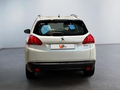 Peugeot 2008 1.2 VTi 82ch Bvm5 Active