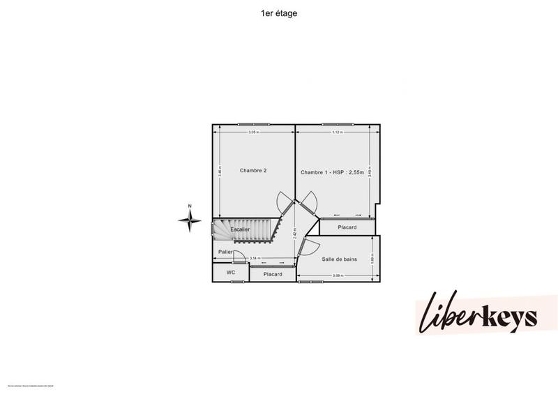 Maison - 182 m² - 6 pièces