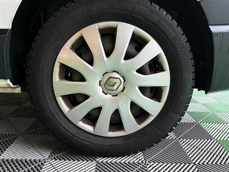 Renault Trafic Dci 115 Grand confort