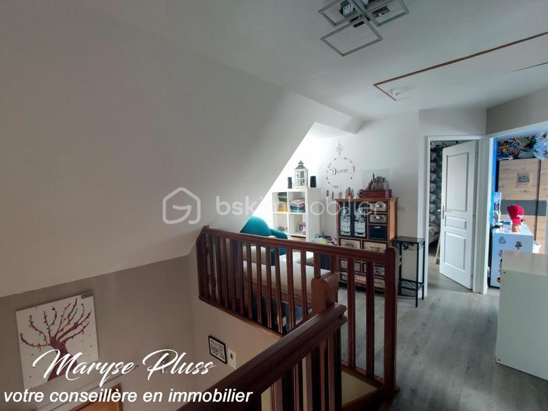 Pavillon - 133 m² - 6 pièces