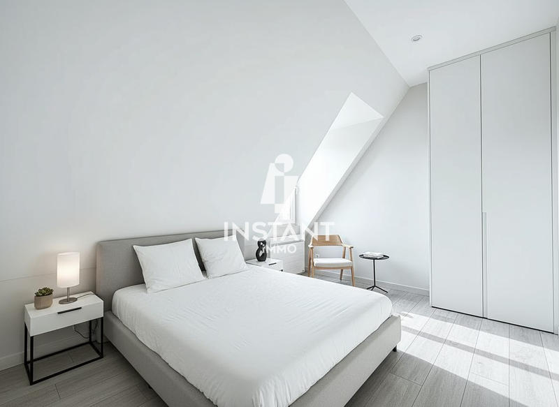 Appartement - 50 m² - 3 pièces