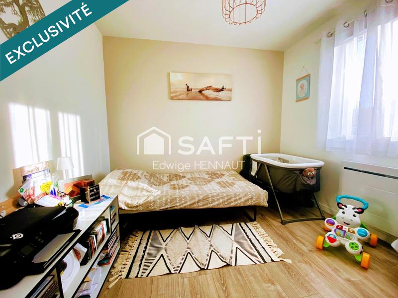 Maison - 80 m² - 4 pièces