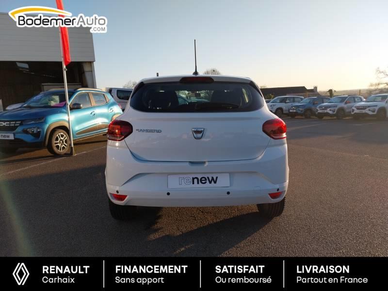 Dacia Sandero SCe 65 - 22 Confort