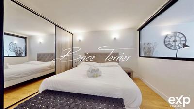 Appartement - 64 m² - 2 pièces