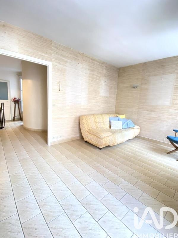 Appartement - 54 m² - 3 pièces