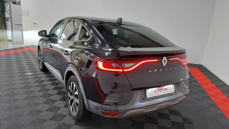 Renault Arkana Business E-Tech 145
