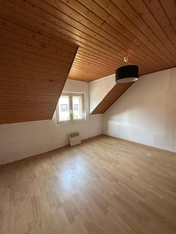 Maison ancienne - 110 m² - 5 pièces