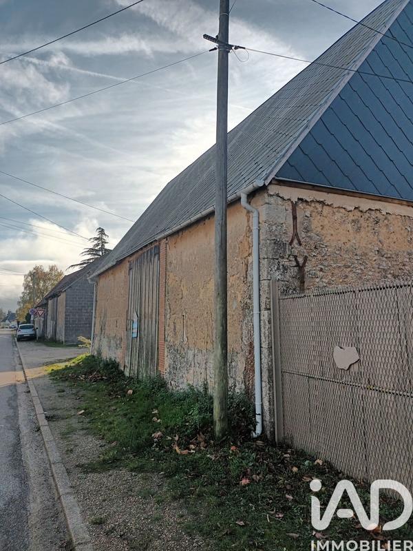 Ferme - 100 m² - 1 pièce