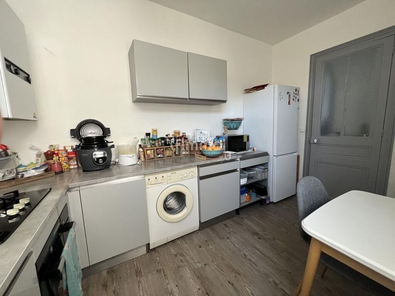 Appartement - 92 m² - 3 pièces