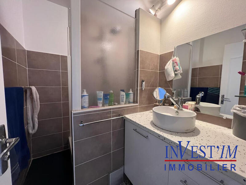 Appartement - 10 m² - 1 pièce