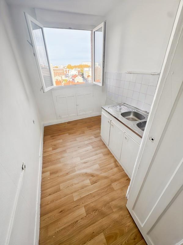 Appartement - 22 m² - 1 pièce