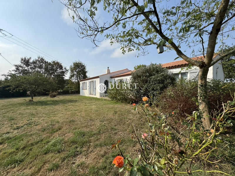 Maison ancienne - 154 m² - 6 pièces