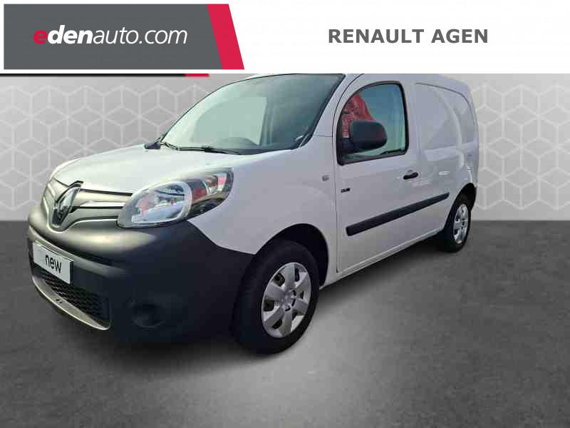 Renault Kangoo Van Z.E. Achat Integral Confort