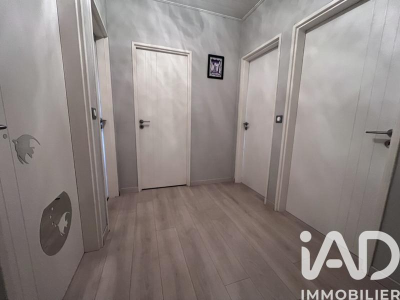 Maison - 111 m² - 4 pièces