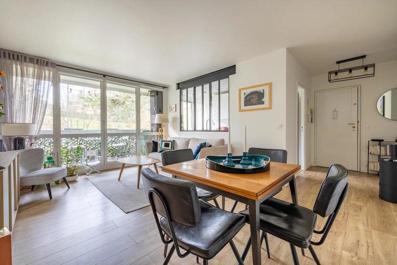 Appartement - 70 m² - 3 pièces