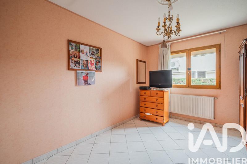 Maison - 119 m² - 5 pièces
