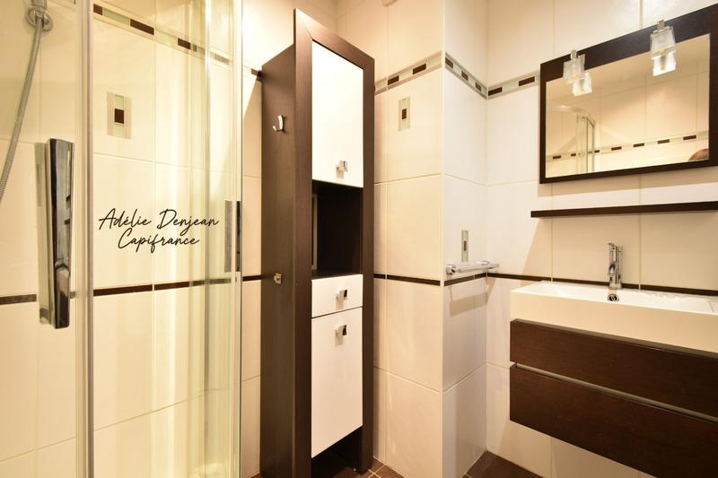 Appartement - 57 m² - 2 pièces