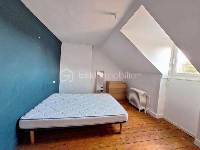 Maison de ville - 109 m² - 6 pièces