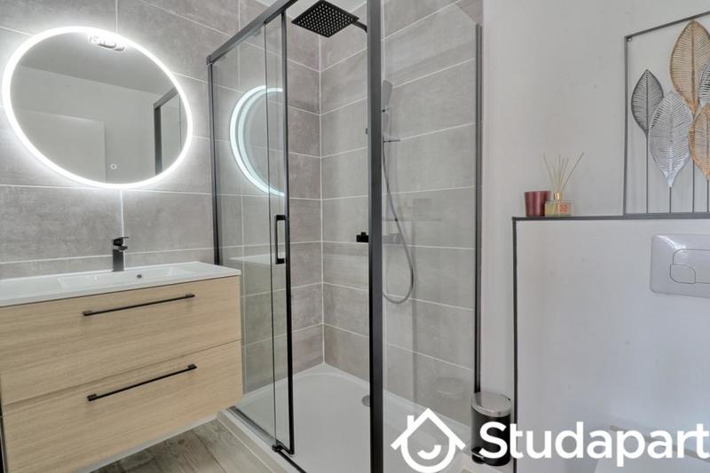 Appartement - 30 m² - 2 pièces