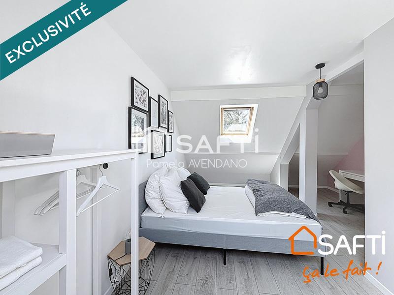 Maison - 152 m² - 6 pièces