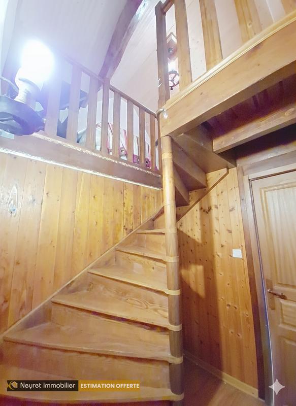 Maison - 132 m² - 5 pièces