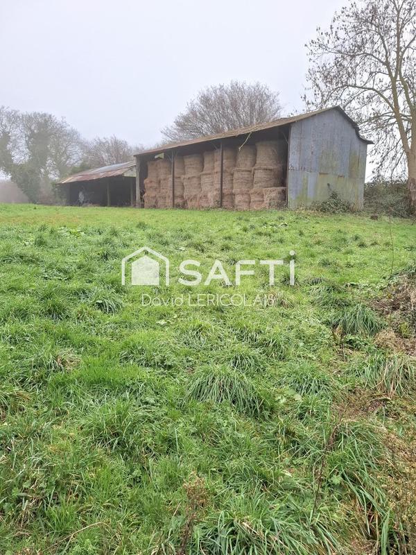 Ferme - 100 m² - 5 pièces