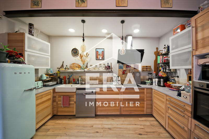 Maison - 144 m² - 6 pièces