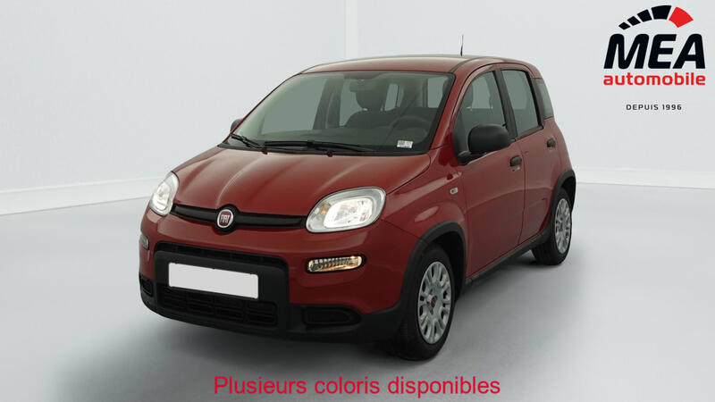 Fiat Panda 1.0 70 Ch Hybrid Bsg s