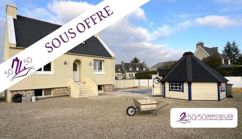 Maison - 61 m² - 3 pièces