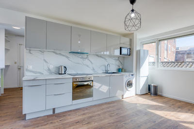 Appartement - 97 m² - 5 pièces