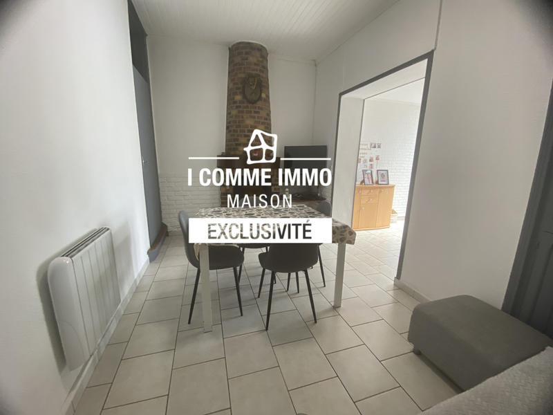 Maison - 100 m² - 5 pièces