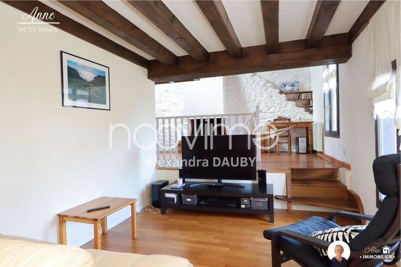 Maison en pierre - 165 m² - 8 pièces