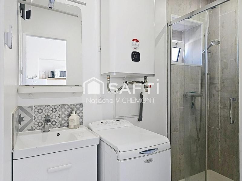 Maison - 89 m² - 5 pièces