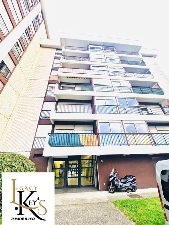 Appartement - 62 m² - 4 pièces