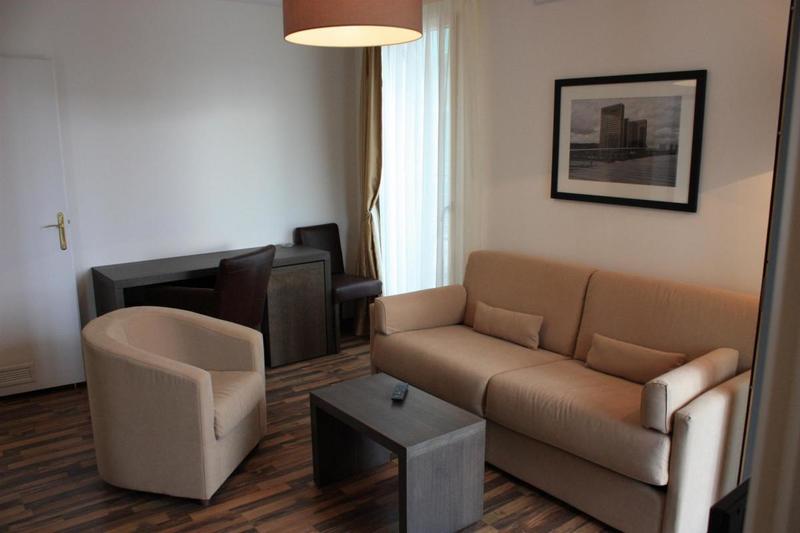 Appartement - 30 m² - 2 pièces