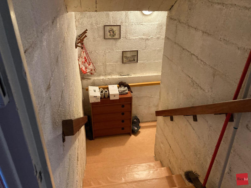 Maison - 102 m² - 7 pièces