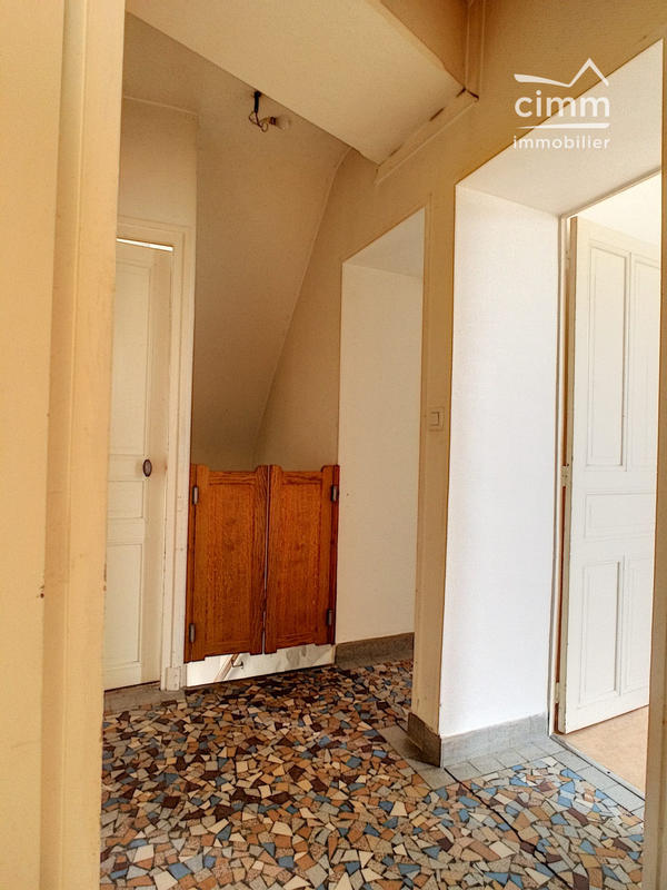 Appartement - 66 m² - 3 pièces