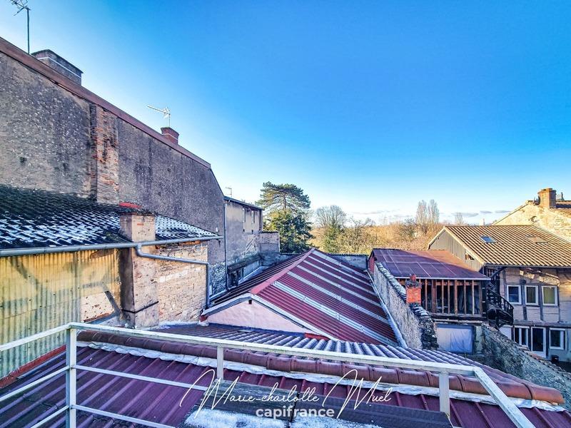 Loft - 109 m² - 1 pièce