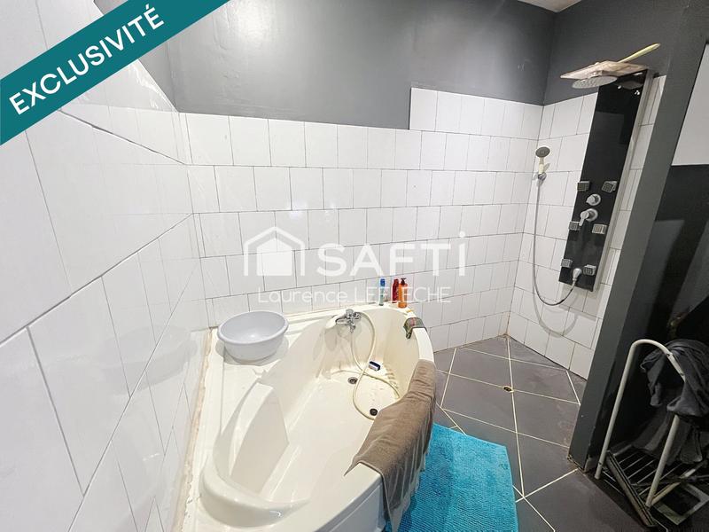 Maison - 116 m² - 6 pièces