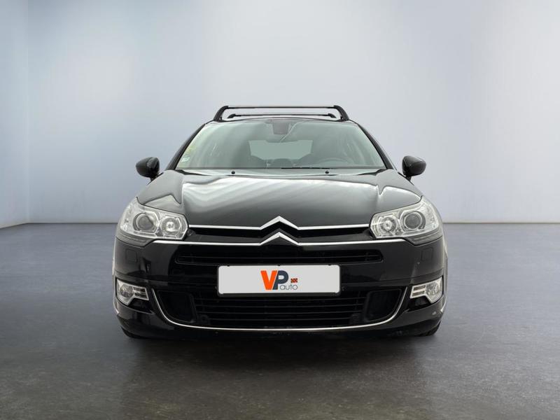 Citroën C5 HDi 140 Fap Exclusive
