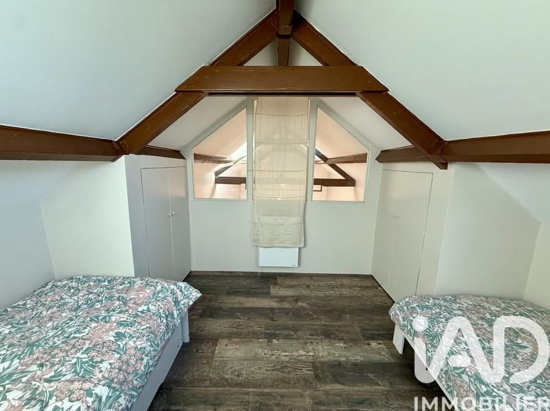 Maison - 153 m² - 7 pièces