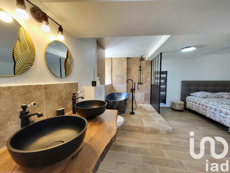 Maison - 120 m² - 4 pièces