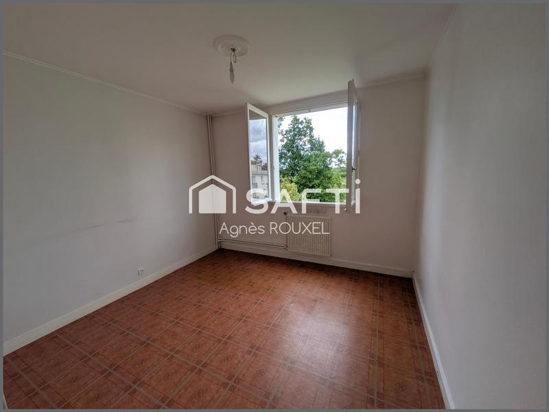 Appartement - 69 m² - 3 pièces