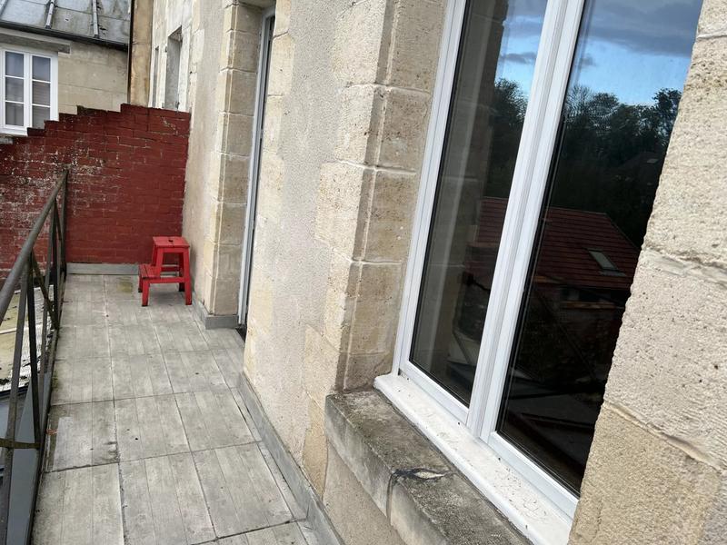 Appartement - 49 m² - 2 pièces