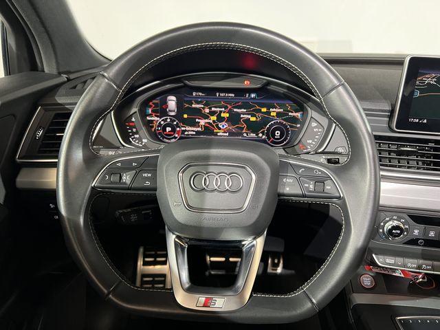 Audi Sq5 II 3.0 V6 Tdi 347 Quattro Tiptronic 8