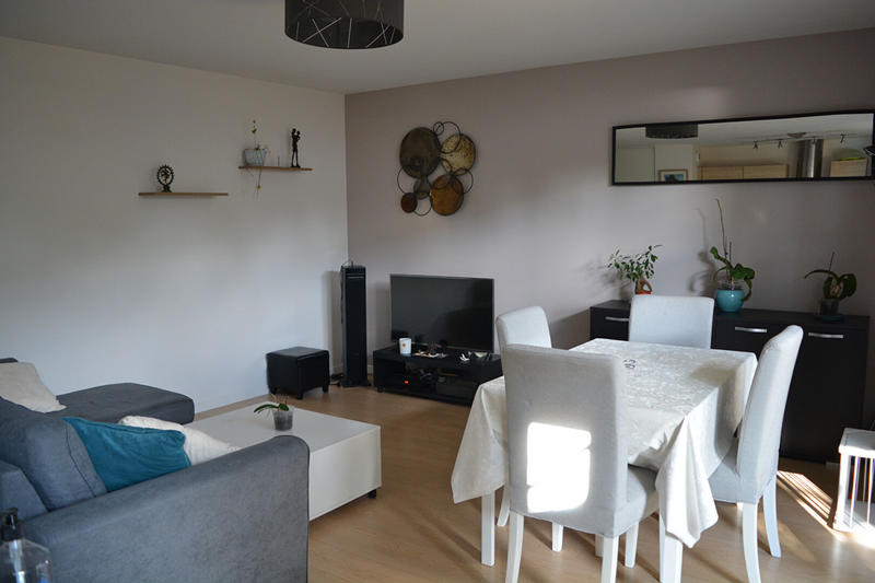 Appartement - 66 m² - 3 pièces