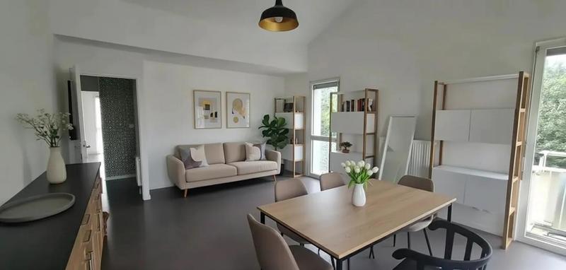 Appartement - 68 m² - 3 pièces