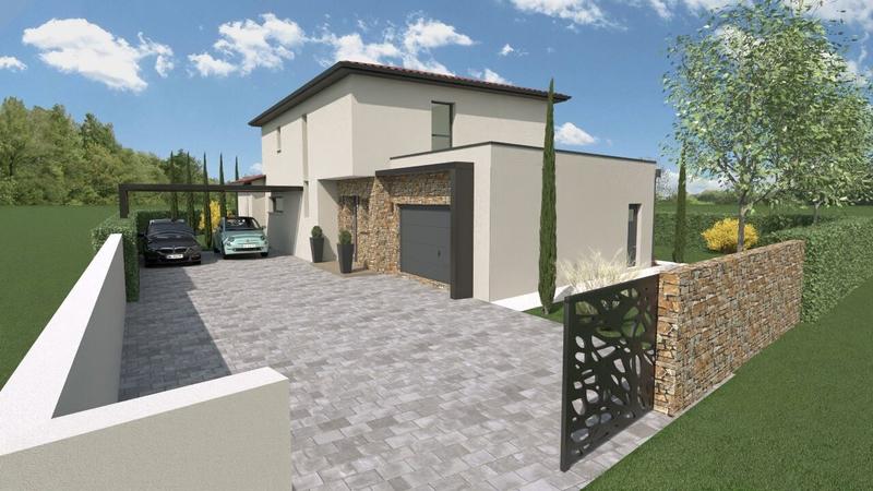 Maison - 130 m² - 7 pièces