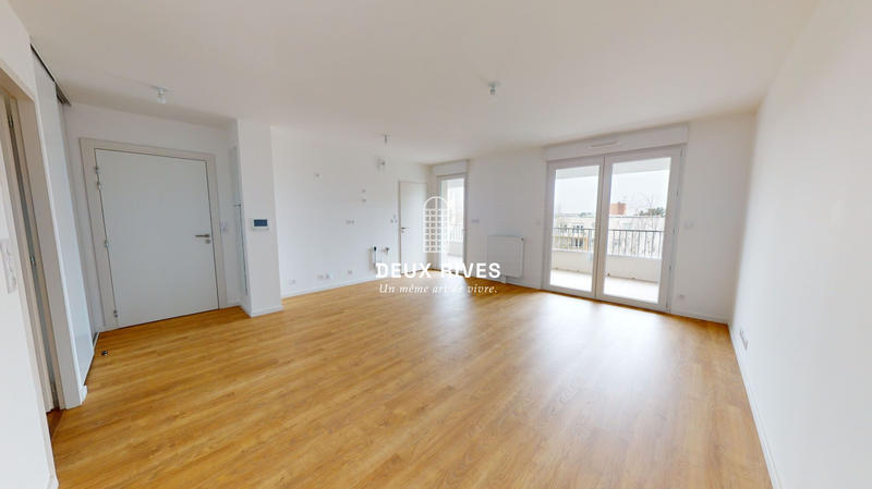 Appartement - 64 m² - 3 pièces