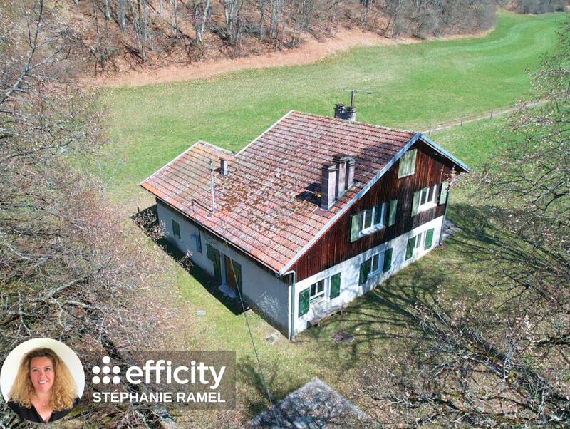 Maison - 250 m² - 6 pièces